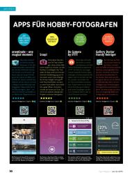 Apps Magazin: Apps für Hobby-Fotografen (Ausgabe: 4)