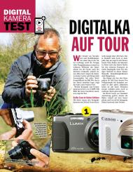 Computer Bild: Digitalkameras auf Tour (Ausgabe: 12)