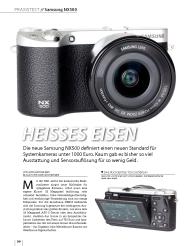 Pictures Magazin: Heißes Eisen (Ausgabe: 6)