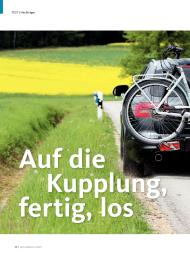 Radfahren: Auf die Kupplung, fertig, los (Ausgabe: 6)