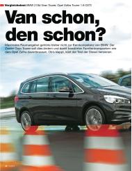 auto motor und sport: Van schon, den schon? (Ausgabe: 12)