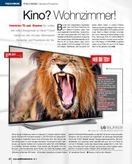 SFT-Magazin: Kino? Wohnzimmer! (Ausgabe: 6)