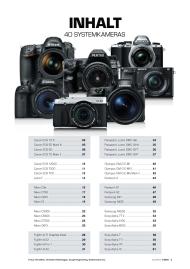 ColorFoto: 40 SLR- und Systemkameras (Ausgabe: 7-8/2015)