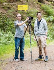 DigitalPHOTO Photoshop: Stabile Dreibeiner (Ausgabe: 4)