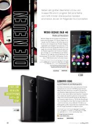Android Magazin: Die Neuen (Ausgabe: 4)