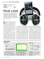 AUDIO/stereoplay: True love (Ausgabe: 7)