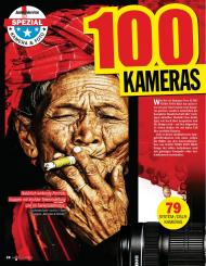 Audio Video Foto Bild: 100 Kameras im Test (Ausgabe: 7)
