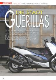 MOTORETTA: Die Stadtguerillas (Ausgabe: 4)