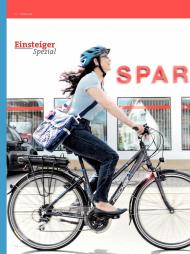 ElektroRad: Sparklasse (Ausgabe: Einsteiger-Spezial 1/2015)