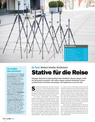CanonFoto: Stative für die Reise (Ausgabe: 3)