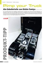 TRUCKS & Details: Pimp your Truck (Ausgabe: 4)