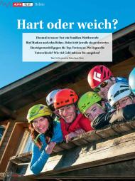 ALPIN: Hart oder weich? (Ausgabe: 4)