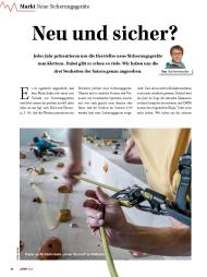 ALPIN: Neu und sicher? (Ausgabe: 5)