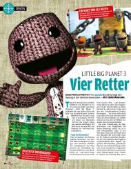 Computer Bild Spiele: Vier Retter der Fantasie (Ausgabe: 1)