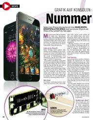 Computer Bild Spiele: Nummer 6 ist da (Ausgabe: 11)