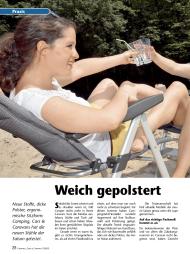 CAMPING CARS & Caravans: Weich gepolstert (Ausgabe: 7)