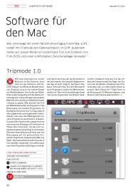 Macwelt: Software für den Mac (Ausgabe: 7)