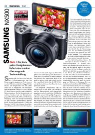 FOTOTEST: Spiegellose Systeme (APS-C-Format) (Ausgabe: 4)