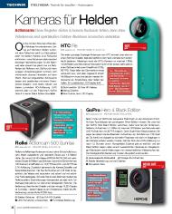 SFT-Magazin: Kameras für Helden (Ausgabe: 7)
