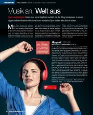 SFT-Magazin: Musik an, Welt aus (Ausgabe: 7)