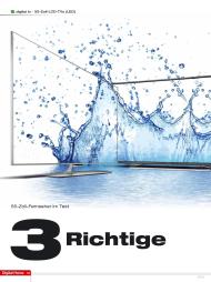 digital home: 3 Richtige (Ausgabe: 3)