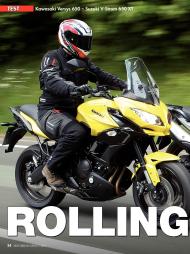 Motorrad News: Rolling Stones (Ausgabe: 7)