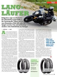 Motorrad News: Lang-Läufer (Ausgabe: 7)