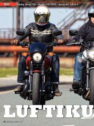Motorrad News: Luftikusse (Ausgabe: 7)