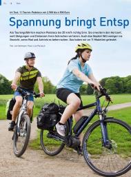 RADtouren: Spannung bringt Entspannung (Ausgabe: 4)