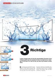 HiFi Test: 3 Richtige (Ausgabe: 4)