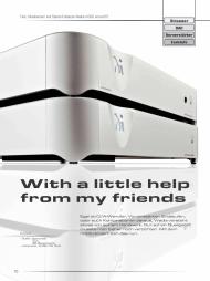 HiFi einsnull: With a little help from my friends (Ausgabe: 3)