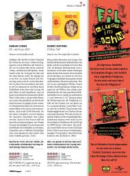 BÜCHER: Krimis & Thriller (Ausgabe: 4)