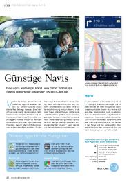 iPhone&iPad: Günstige Navis (Ausgabe: 5)