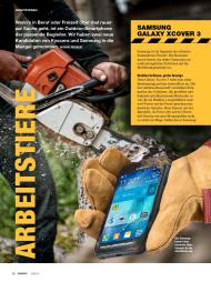 connect: Arbeitstiere (Ausgabe: 8)