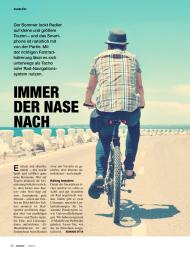 connect: Immer der Nase nach (Ausgabe: 8)