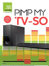 e-media: Pimp my TV-Sound (Ausgabe: 12)