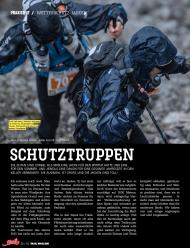 TRAIL: Schutztruppen (Ausgabe: 3)