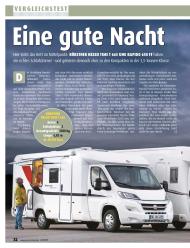 promobil: Eine gute Nacht (Ausgabe: 4)