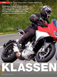 Motorrad News: Klassenkampf (Ausgabe: 8)