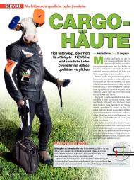 Motorrad News: Cargohäute (Ausgabe: 8)