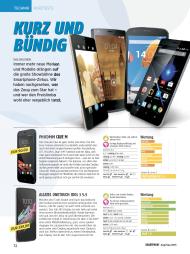 Smartphone: Kurz und bündig (Ausgabe: 5)