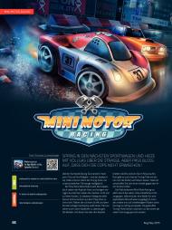 Apps Magazin: Mini Motor Racing (Ausgabe: 5)