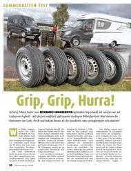promobil: Grip, Grip, Hurra! (Ausgabe: 4)