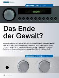stereoplay: Das Ende der Gewalt? (Ausgabe: 8)