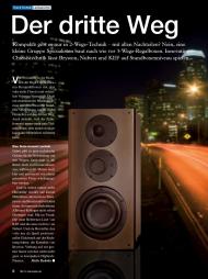 stereoplay: Der dritte Weg (Ausgabe: 8)