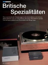 stereoplay: Britische Spezialitäten (Ausgabe: 8)