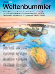 stereoplay: Weltenbummler (Ausgabe: 8)