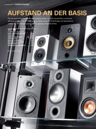 AUDIO/stereoplay: Aufstand an der Basis (Ausgabe: 8)
