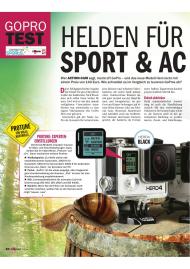 Computer Bild: Helden für Sport & Action (Ausgabe: 14)