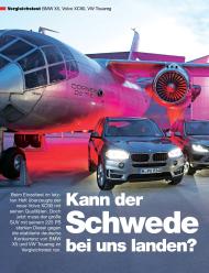 auto motor und sport: Kann der Schwede bei uns landen? (Ausgabe: 15)